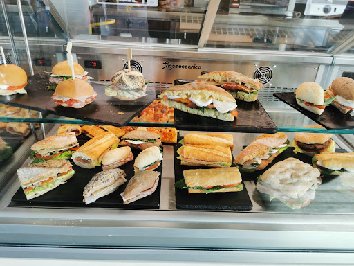 BAR ENI CAFE' - Visual
