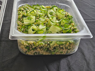 Photo n°5 de Les deux pieds sous la table à Langrune-sur-Mer (Traiteur)