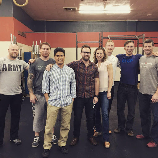 CrossFit GP - Visual
