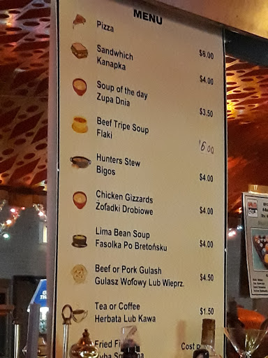 Bristol/bar - Visual