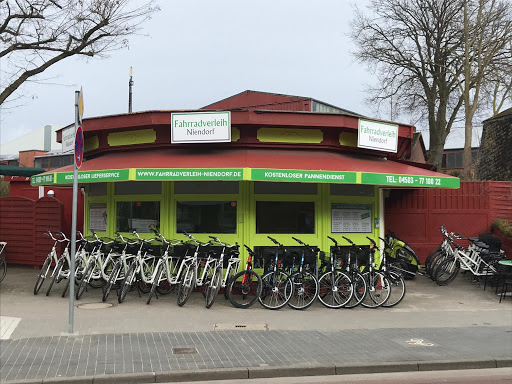 Fahrradverleih Niendorf /Ostsee - Service Nord GmbH