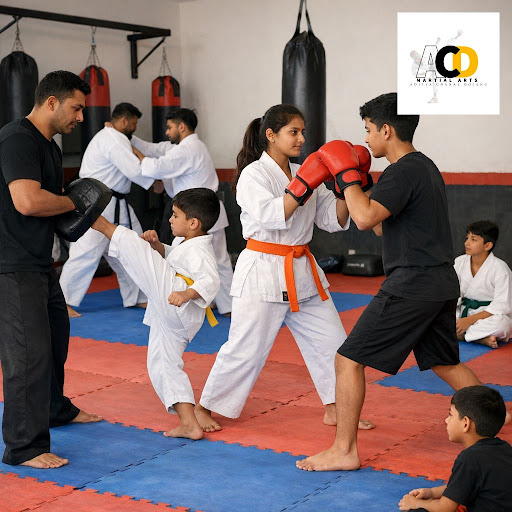 Ready to transform your fitness, confidence and discipline? ACD Martial Arts in Mandsaur is launc… post image