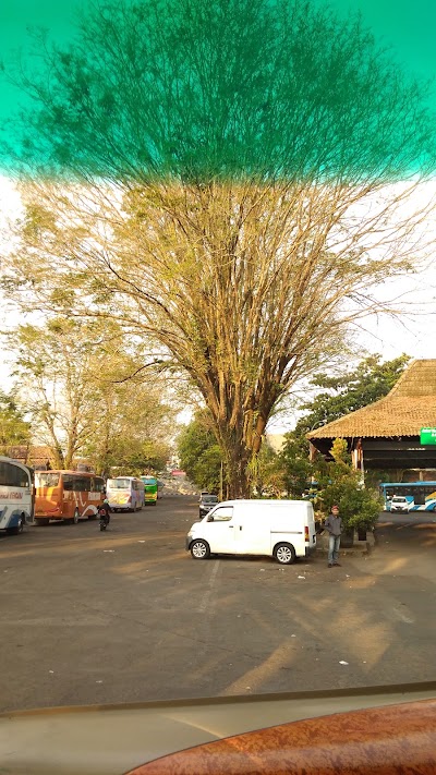 Photos of Terminal Jombor