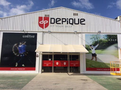 Depique I Tienda y Taller de Golf MALLORCA