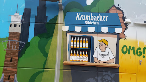 Krombacher Braustube - Thumbnail
