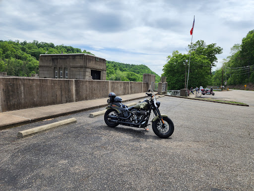 Dover Dam - Visual