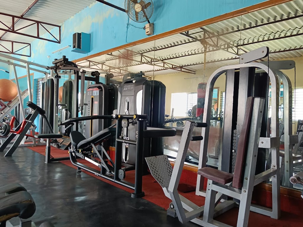 Sri Sai Fitness Gym
