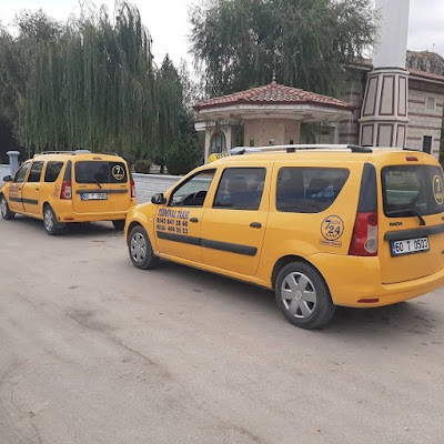 Taxi Terminal turhal