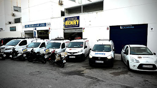 Reparaciones Henry S.L. - Thumbnail