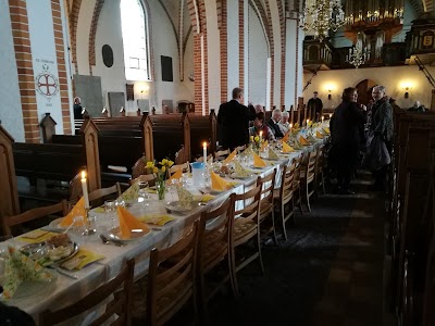 Photos of Saint Hans Church