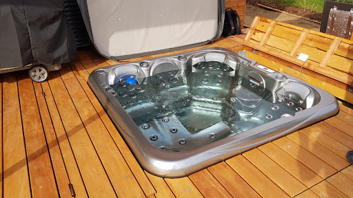 Photo de BP SPA - Installation/Vente et Sav piscines , spas , saunas . Showroom ouvert sur RDV. à Hadol (88220)