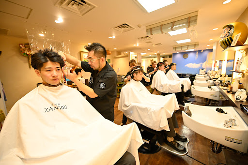 ZANGIRI Next 新宿西口店（BARBER SHOP）