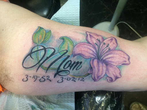 Eternal Image Custom Tattoo - Thumbnail
