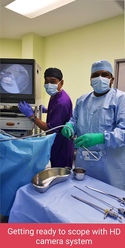 Dr Rajeentheran Suntheralingam Urology Stone, Prostate, Urodynamics, Urooncology Cancer and Male Health Clinic
