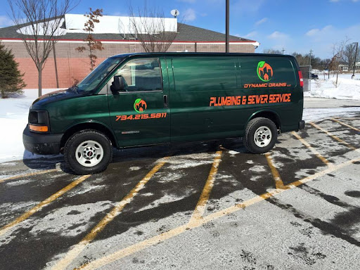 Dynamic Drains Plumbing and Drain Cleaning