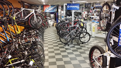 Union Cycle Center - Visual
