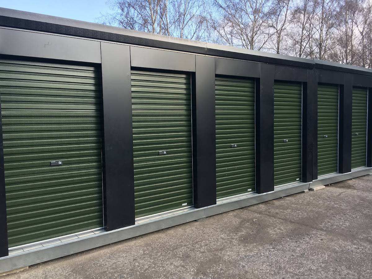 The Lock Up Self Storage