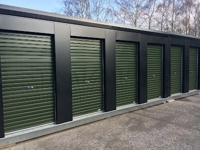 The Lock Up Self Storage