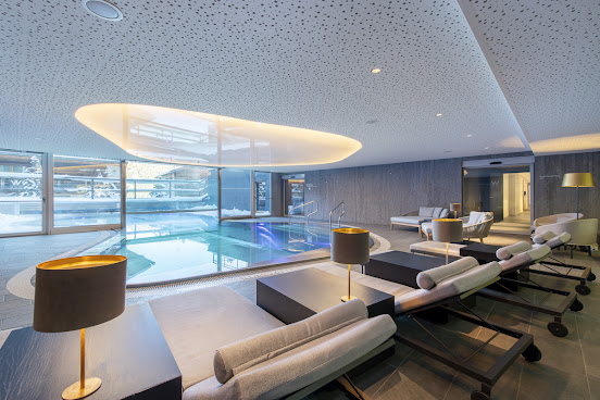 Le SPA W Verbier by null
