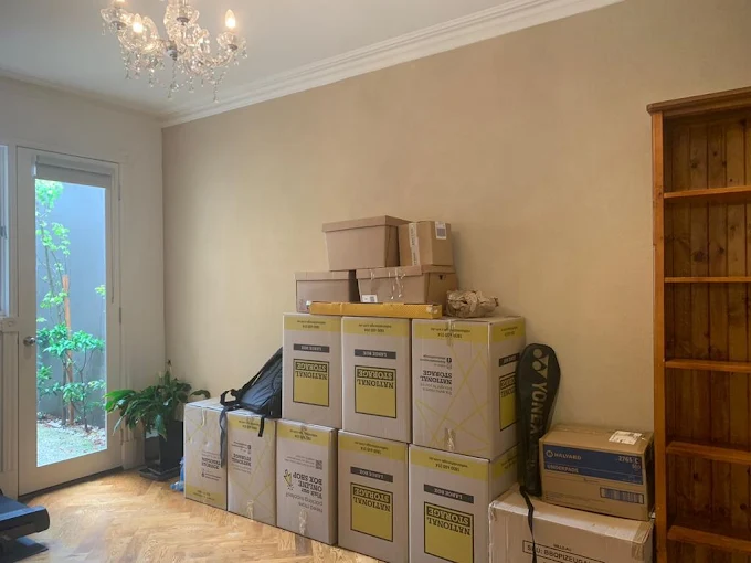 Packing and Unpacking Melbourne