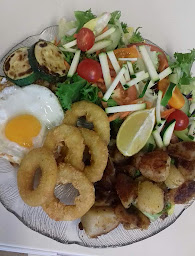 Photo n°2 de Restaurant Comme Chez Papa et Maman à Sarp (Restaurant français)