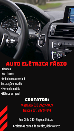 Auto Elétrica Fábio