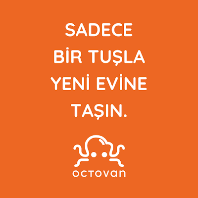 Octovan | Evini & Eşyalarını Güvenilir Nakliyeciler ile Taşıt!