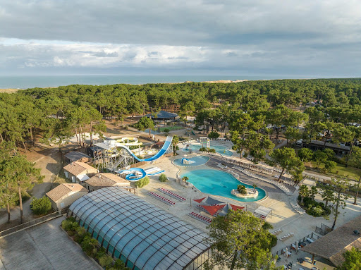 Photo de Camping Marvilla Parks - Atlantic Club Montalivet à Vendays-Montalivet (33930)