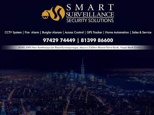 CCTV System, Burglar Alarm System, Fire Alarm System, Bio-metric System, GPS Tracker, Sales & Ser… post image