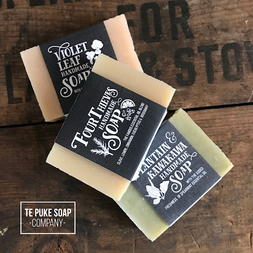 Te Puke Soap Company - Thumbnail