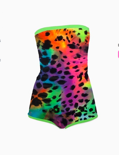 BugsySwimwear.com - Visual