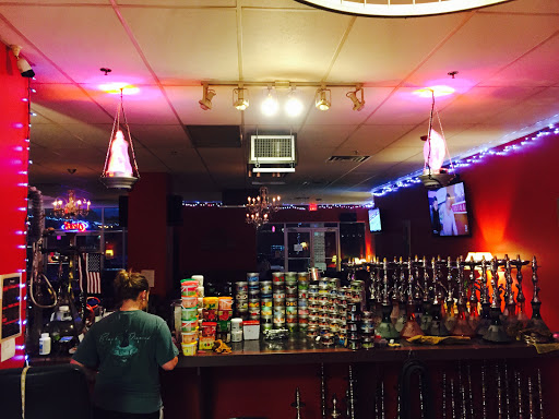 Buzz Hookah Lounge - Visual