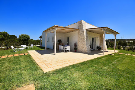 BORGO FIORITO RELAIS Str. Vicinale Macchitedoli, 73052 Parabita LE, Italia