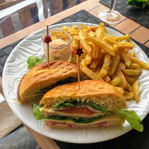 Le Burger du Terroir
