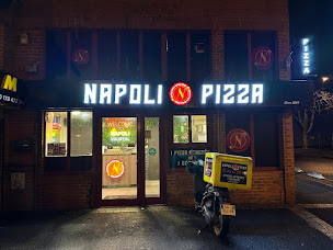 Photo n°4 de Napoli Pizza Vauréal à Vauréal (Pizzeria)
