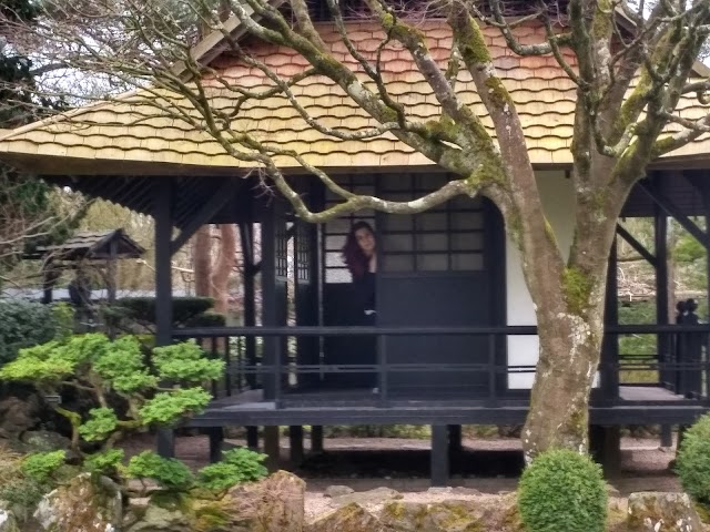 Kildare, Japanese Gardens
