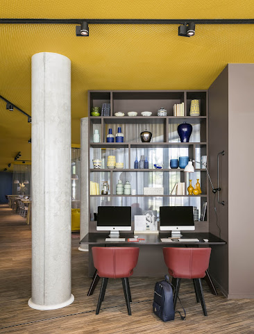 OKKO Hotels Paris Porte De Versailles by null