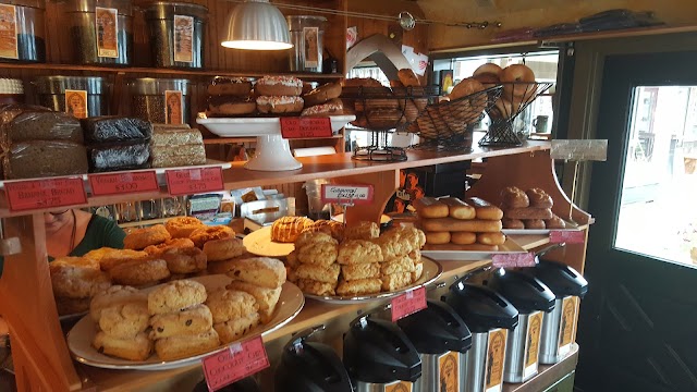 Sleepy Monk Coffee Roasters