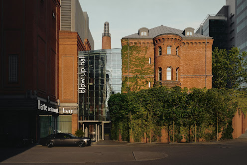 Photo of Blow Up Hall 5050