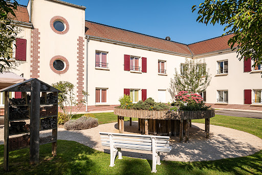 Photo de Ehpad Korian Les Alysses à Bruyères-sur-Oise (95820)