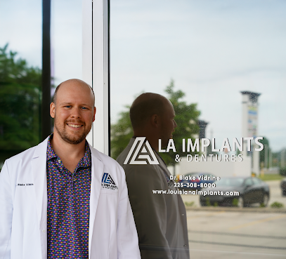 Louisiana Implants and Dentures
