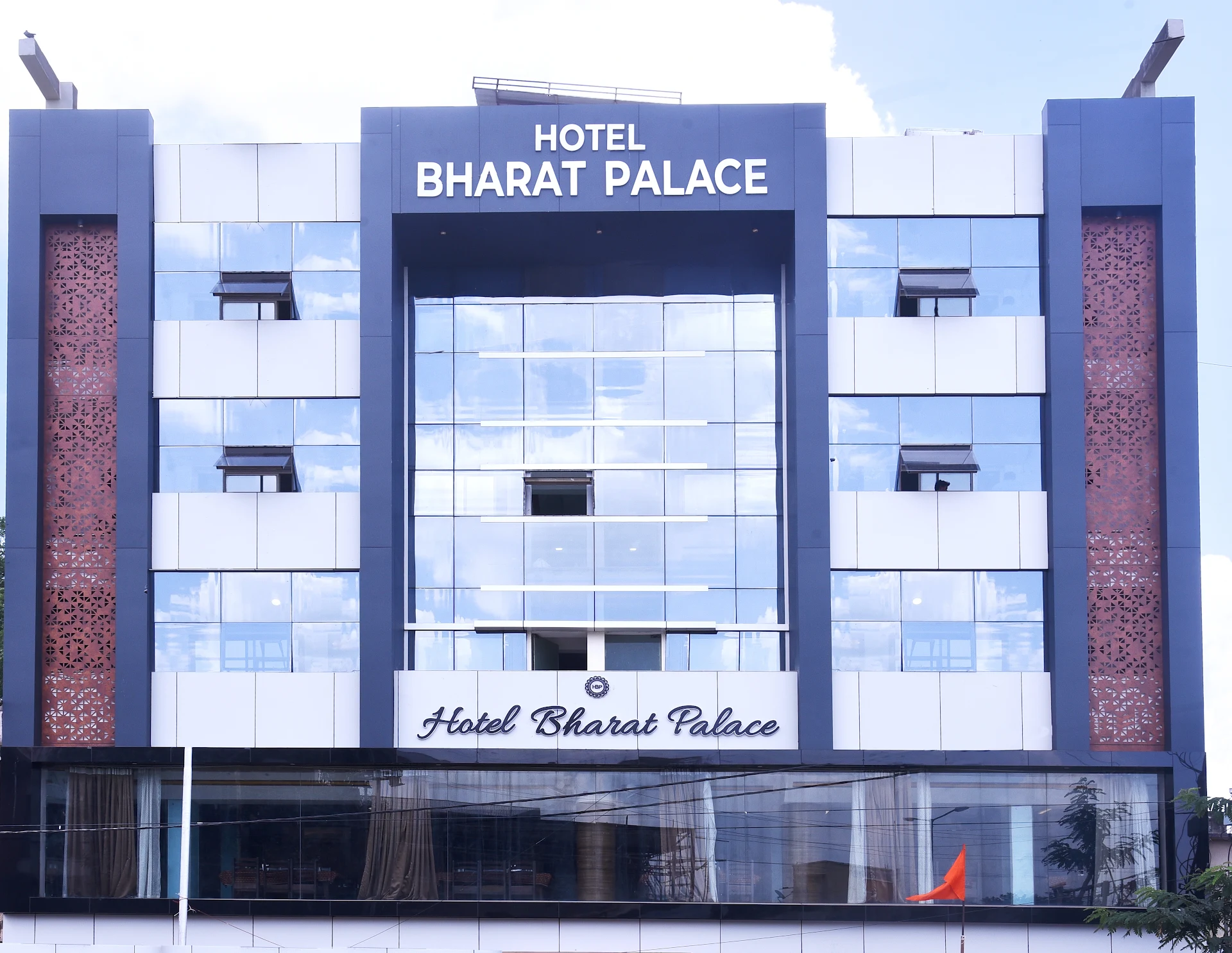 Hotel Bharat Palace