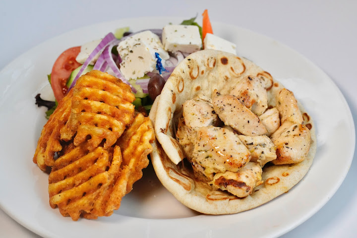 Green Kitchen by null