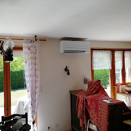 Photo n°6 de GFC - Climatisation chauffage à Oullins-Pierre-Bénite (Fournisseur de systèmes de climatisation)