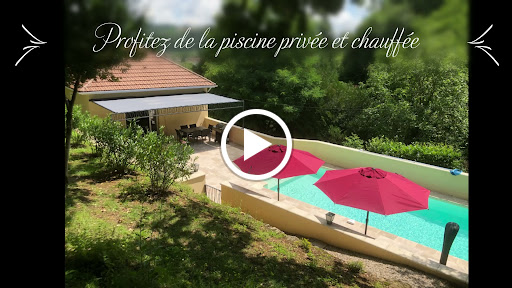 Photo de Gîte de Las Caus - Maison avec piscine privée et chauffée en Périgord Noir à Montignac-Lascaux (24290)