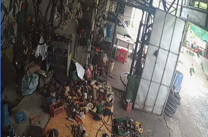 Tiệm Sửa Máy ANH QUYỀN