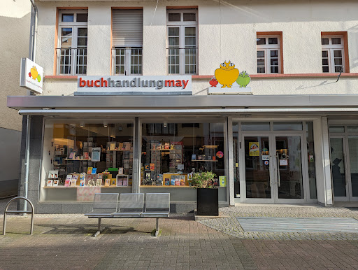 Buchhandlung May