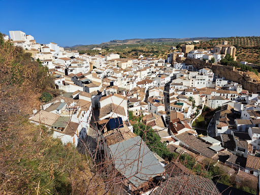 CÁDIZ EN RUTA. Excursiones y visitas guiadas por toda la provincia de Cádiz. Logo