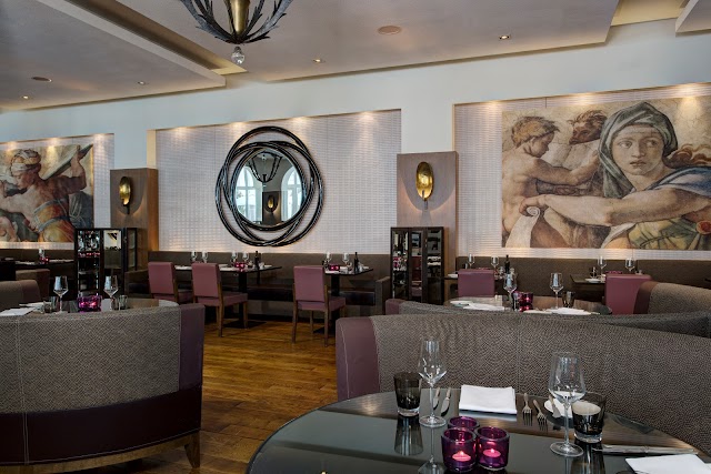 GUSTO Restaurant - Villa Kennedy, a Rocco Forte hotel