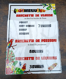 Photo n°32 de Le tropical de la cohue à Dinan (Grillades)